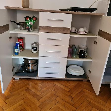 Michael'S Apartment ซาดาร์ ภายนอก รูปภาพ