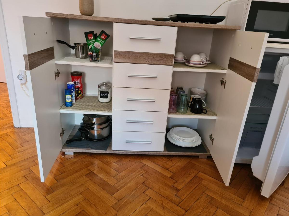 Michael'S Apartment ซาดาร์ ภายนอก รูปภาพ