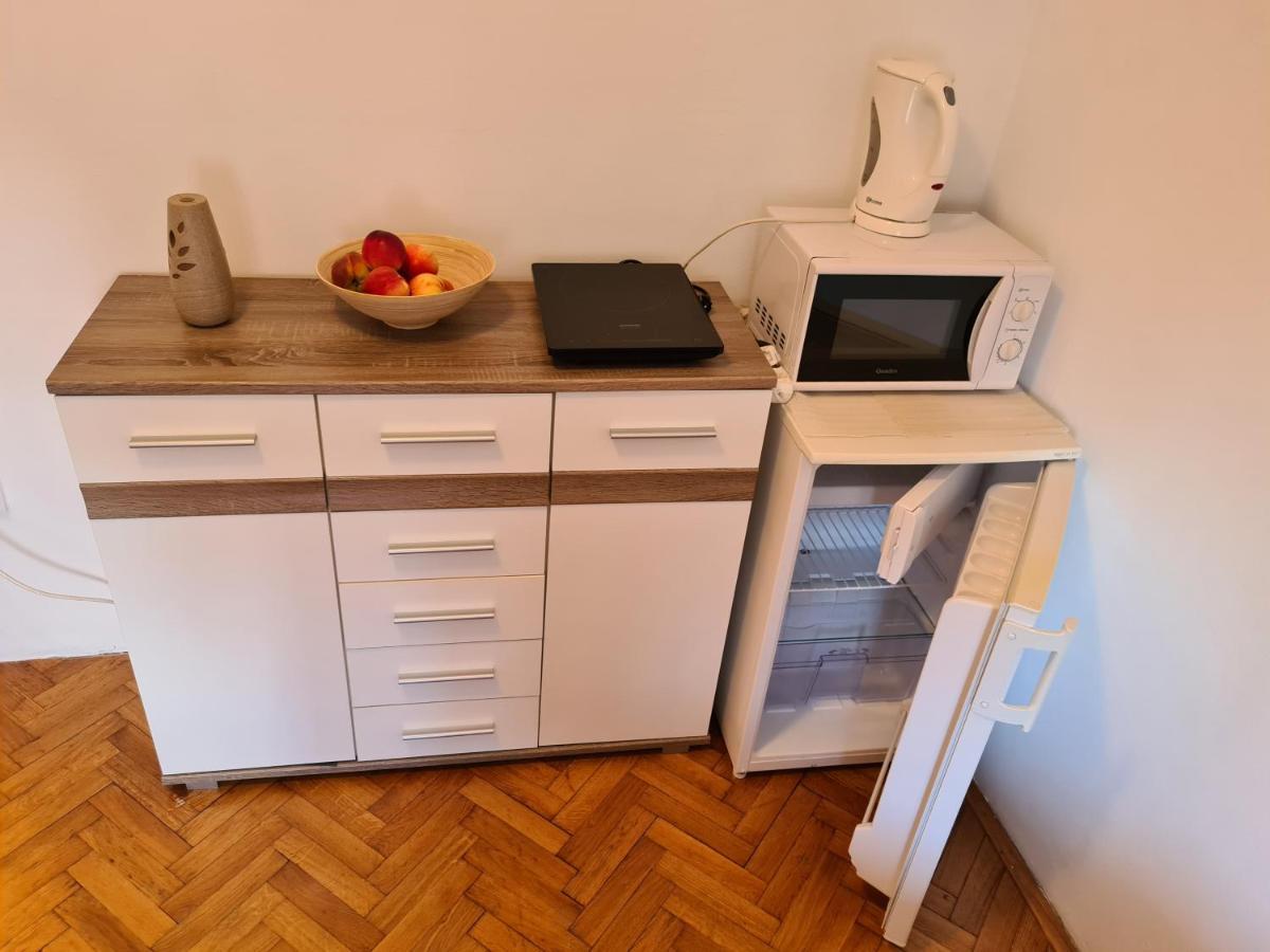 Michael'S Apartment ซาดาร์ ภายนอก รูปภาพ