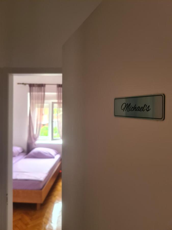 Michael'S Apartment ซาดาร์ ภายนอก รูปภาพ